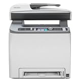 Ricoh Aficio SP C231SF Color All-In-One Laser Printer (406442)
