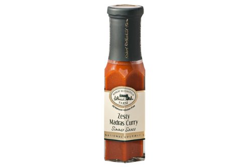 Curry Dipping Sauce