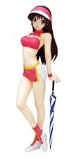 新世紀GPXサイバーフォーミュラ 菅生 あすか (1/10スケール PVC塗装済み完成品)