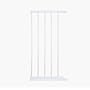 North States Auto Close Gate 5 Bar Extension - Adds 14" To Gate