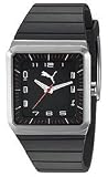 Puma PU Strap Black Dial Men's watch #PU102511001