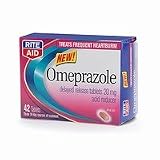 Rite Aid Omeprazole, Acid Reducer, Delayed Release Tablets, 42s 42 ea