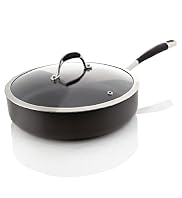 28cm Hard Anodised Sautépan