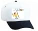 White Cap with tree, cat, nest, owner, anger