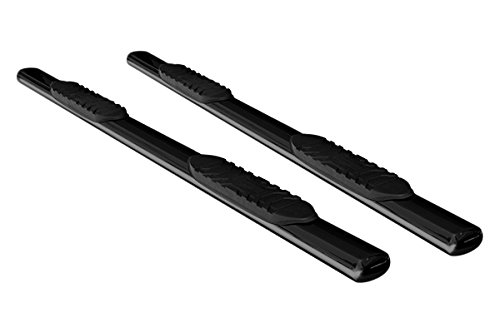 3/"Chrome Round Side Step Bar//Running Board for 09-14 Ford F150 Ext//Super Cab 4dr