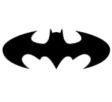 Batman Classic Logo Decal Sticker