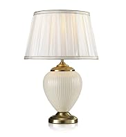 Ceramic Urn Table Lamp