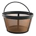 KitchenAid KCM5GTF Coffeemaker/Urn Gold Tone Filter