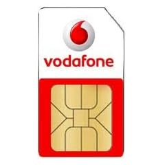 Vodafone WebSessions SIM-Only SIM-CARD 1 x 24 Std enthalten