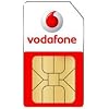 Vodafone WebSessions SIM-Only SIM-CARD 1 x 24 Std enthalten