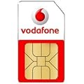 Vodafone WebSessions SIM-Only SIM-CARD 1 x 24 Std enthalten
