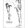 David Durante Floor Poster