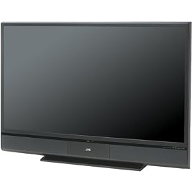JVC HD-70FH97 70 inch 1080p HD-ILA LCOS projection TV