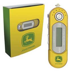 John Deere Combi MP3 Player/USB Drive