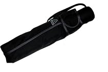 Mens "TYPHOON" Strong Windproof Folding Umbrella