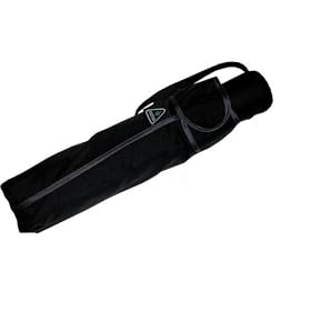 Mens "TYPHOON" Strong Windproof Folding Umbrella