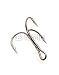 Wallmonkeys Peel and Stick Wall Decals - Fishing Hook - Removable Graphic