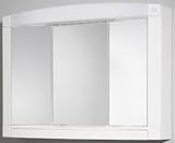 Pharao24 Spiegelschrank günstig 76 x 58 cm