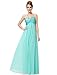 Ever Pretty Sweetheart Neckline Rhinestones Crystal Beads Prom Dress 09568