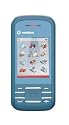 Vodafone 533 Blue Mobile Phone PAYG