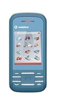 Vodafone 533 Blue Mobile Phone PAYG