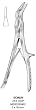 [Itm] Double action, duckbill tip, 9", 23 cm, 2 mm [Acsry To]: Bone Rongeurs, Ech... see description
