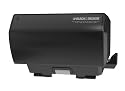 Black & Decker CO100B Spacemaker Traditional Multi-Purpose Can Opener, Black