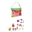 Polly Pocket Totally Trendy Pets Jungle Tails - Polly