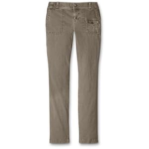 Slim Straight Leg Corduroy Cargo Pants