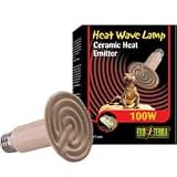 Kitchen & Housewares : Exo Terra Ceramic Heat Emitter - 100 W
