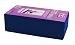 Yoga-Mad Hi density Yoga Brick - Blue