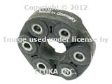 BMW OEM Universal Joint for 128i 320i 323Ci 323i 325Ci 325e 325i 325ix 328Ci 328i 330Ci 330i 525i 528e 528i 530i 533i 535i 735i M3 M5 X1 28i X3 28iX X3 35iX X5 3.0i X5 3.0si X5 35iX X5 4.4i X5 4.6is X5 4.8i Z3 2.5 Z3 2.5i Z3 2.8 Z3 3.0i Z4 2.5i Z4 28i Z4 3.0i Z4 by O.E.M.