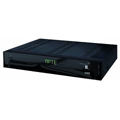 Smart VX 10 HD+, digitaler HDTV Satelliten-Receiver (inkl. HD+ Karte f�r ein Jahr, Hbb-TV, LAN, PVR-Ready)