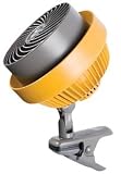 Vornado CR1-0082-16 Heavy Duty V-Grip Air Circulator in Yellow
