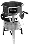 ALC Keysco Siphon Feed Sand Blaster Kit with 50lb Capacity - ALCF50