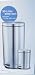 30 Litre Brushed Stainless Steel Pedal Bin with free 3L Bin