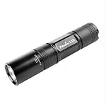 L series, black aluminum body, 1 x AA