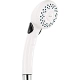 Delta Faucet 59462-WHB15-BG Universal Showering Components Water Efficient Hand shower, White [並行輸入品