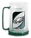 Philadelphia Eagles NFL Crystal Freezer Mug by Duck House