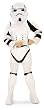 Kids Collector Edition Stormtrooper Costume - Child Large