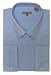 Medium Blue French Cuff Dress Shirt