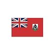 Bermuda 2ft x 3ft Nylon Flag