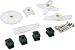 Related Hitec Horn & Hardware Set for Standard RC Servos (56317) Image