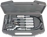 Lincoln Heavy-Duty Lube Accessory Kit - 7-Pc. Set, Model#...