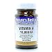 4-Unit VALUE PACK ofVitamin A 10,000 IU - Easy-to-swallow soft gelatin capsule Naturally sourced from fish liver oil Moderate potency Vitamin A is essential to the maintenance of healthy eyes, skin and mucous membranes Required to support a healthy immune system Free of artificial colors, flavors and preservatives