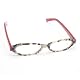 Small Red and Tortoishell Reading Glasses (1.5)