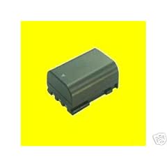 AKKU f�r CANON POWERSHOT S30,S40,S45,S50,S80, G7, MV5 / MV5i, MV5iMC / MV6iMC, MVX200 / MVX200i /MVX250i /ELURA40 MC / ELURA50 /PC1018 /IXY DV3, Canon EOS 350D, 400D NB2L, NB-2LH