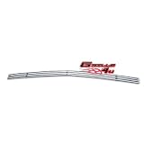 03-07 Cadillac CTS Bumper Perimeter Grille Grill Insert by APS