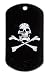 Black ''Skull & Crossbones