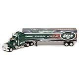 New York Jets Upper Deck Collectibles NFL Peterbilt Tractor-Trailer